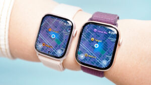 نمای Smart Stack روی Apple Watch Series 11