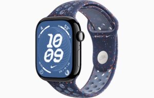 بند نایکی سوراخ‌دار اپل واچ سری ۱۱