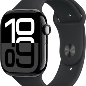 ساعت هوشمند اپل مدل Series 10 42mm Aluminum بند سیلیکونی
