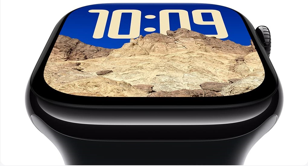 ساعت هوشمند اپل مدل Series 10 46mm Aluminum بند سیلیکونی - Image 10