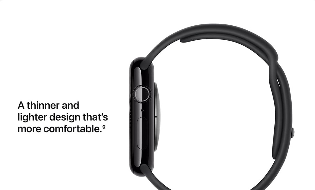 ساعت هوشمند اپل مدل Series 10 46mm Aluminum بند سیلیکونی - Image 8