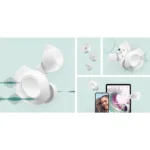 هدفون بلوتوثی سامسونگ مدل Galaxy Buds FE - Image 12