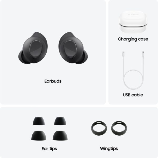 هدفون بلوتوثی سامسونگ مدل Galaxy Buds FE - Image 9