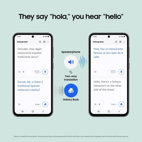 هدفون بلوتوثی سامسونگ مدل Galaxy Buds FE - Image 18