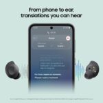 هدفون بلوتوثی سامسونگ مدل Galaxy Buds FE - Image 17