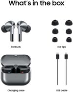 هدفون بلوتوثی سامسونگ مدل Galaxy Buds3 Pro - Image 12