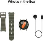 ساعت هوشمند سامسونگ مدل Galaxy Watch7 40mm L300 - Image 11