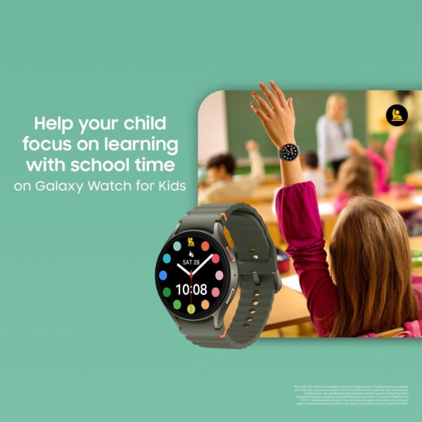 ساعت هوشمند سامسونگ مدل Galaxy Watch7 40mm L300 - Image 10