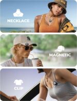 ست میکروفن بی سیم هالی لند مدل Lark M2 مجموعه 2 عددی - Image 2