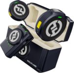 ست میکروفن بی سیم هالی لند مدل Lark M2 مجموعه 2 عددی