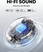 ست میکروفن بی سیم هالی لند مدل Lark M2 مجموعه 2 عددی - Image 10