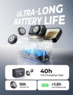 ست میکروفن بی سیم هالی لند مدل Lark M2 مجموعه 2 عددی - Image 5