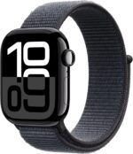 ساعت هوشمند اپل مدل Series 10 42mm Aluminum بند پارچه‌ای