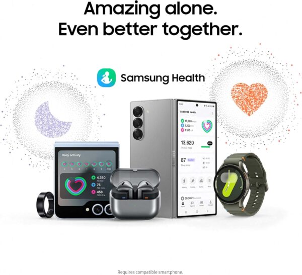 ساعت هوشمند سامسونگ مدل  Galaxy Watch7 44mm L310 - Image 12