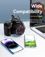 ست میکروفن بی سیم هالی لند مدل Lark M2 مجموعه 2 عددی - Image 11