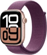 ساعت هوشمند اپل مدل Series 10 46mm Aluminum بند پارچه‌ای(نوع و رنگ بند قبل از خرید استعلام شود) - Image 2