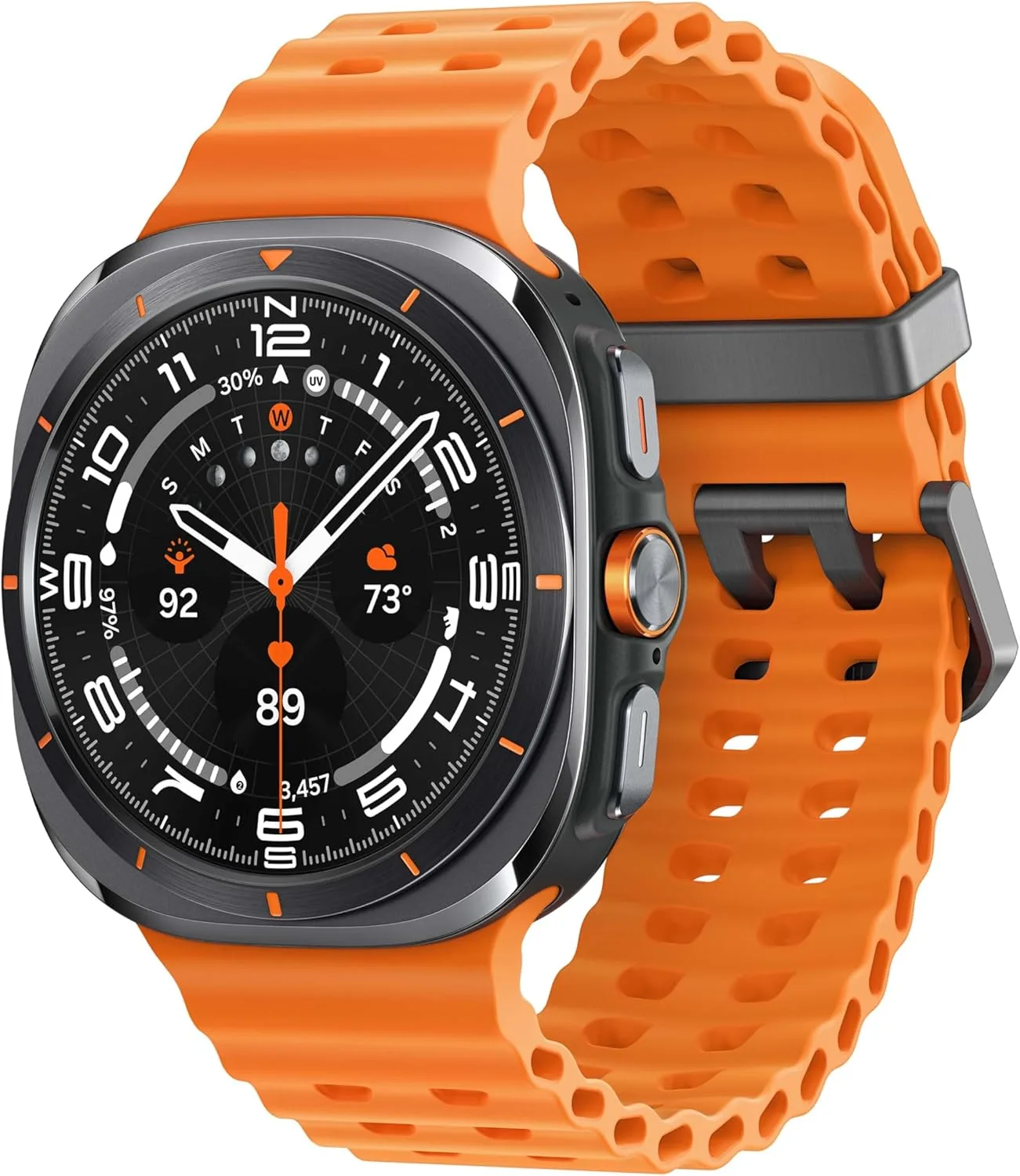 بررسی کامل ساعت هوشمند سامسونگ Galaxy Watch Ultra 47mm