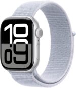 ساعت هوشمند اپل مدل Series 10 42mm Aluminum بند پارچه‌ای - Image 2