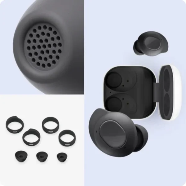 هدفون بلوتوثی سامسونگ مدل Galaxy Buds FE - Image 6