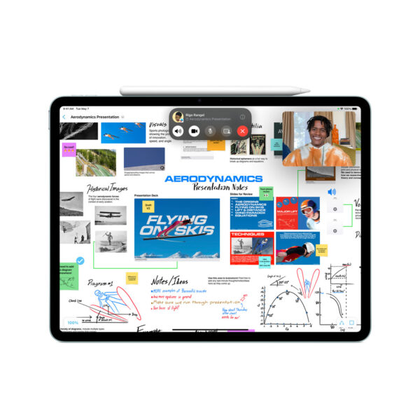 قلم لمسی اپل مدل Pencil Pro - Image 2