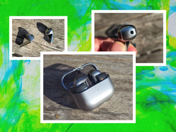 هدفون بلوتوثی سامسونگ مدل Galaxy Buds3 - Image 15