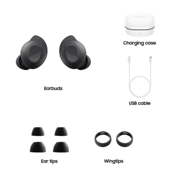هدفون بلوتوثی سامسونگ مدل Galaxy Buds FE - Image 8