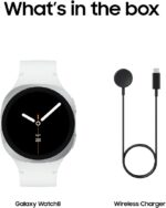 ساعت هوشمند سامسونگ مدل Galaxy Watch 8 40mm L320 - Image 13