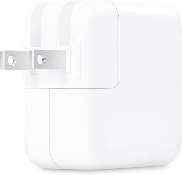 شارژر  35 وات اپل مدل Dual USB-C Port (Standard) - Image 2