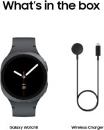 ساعت هوشمند سامسونگ مدل Galaxy Watch 8 40mm L320 - Image 15
