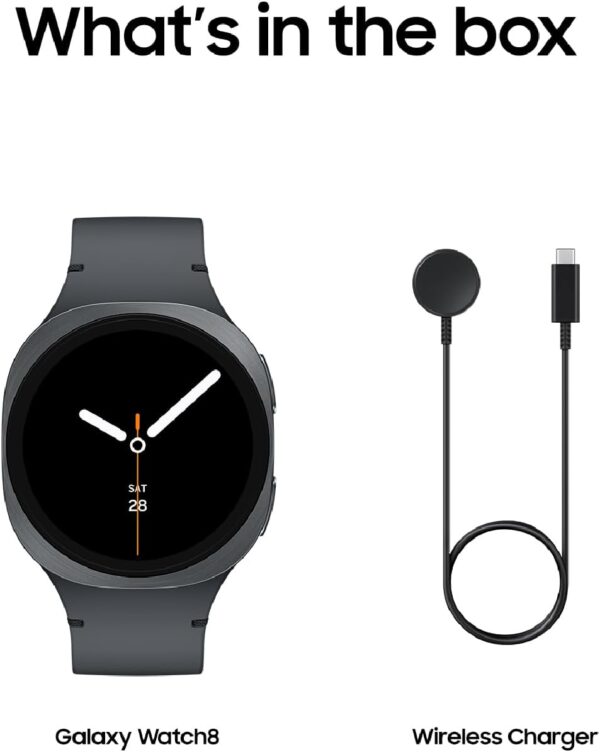 ساعت هوشمند سامسونگ مدل Galaxy Watch 8 40mm L320 - Image 15