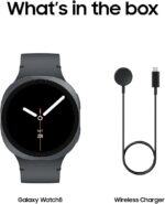 ساعت هوشمند سامسونگ مدل Galaxy Watch 8 44mm L330 - Image 5