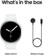 ساعت هوشمند سامسونگ مدل Galaxy Watch 8 44mm L330 - Image 4