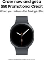ساعت هوشمند سامسونگ مدل Galaxy Watch 8 40mm L320 - Image 7