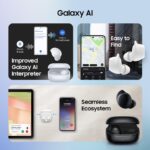 هدفون بلوتوثی سامسونگ مدل Galaxy Buds Core - Image 22