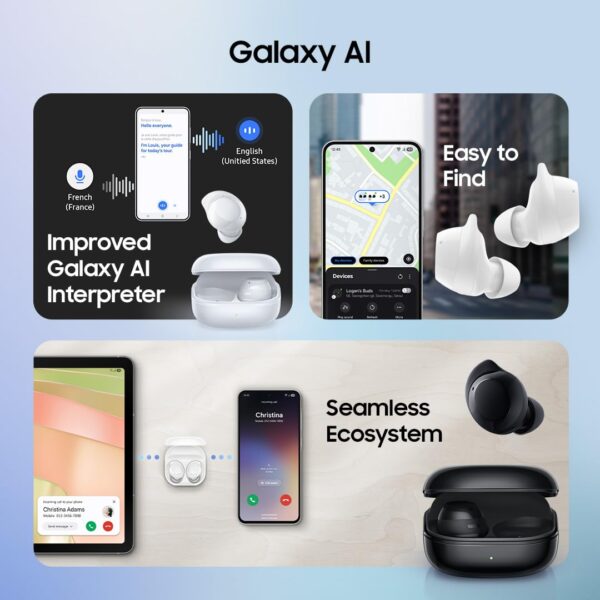 هدفون بلوتوثی سامسونگ مدل Galaxy Buds Core - Image 22