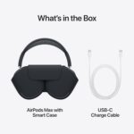 هدفون بلوتوثی اپل مدل (type-c) AirPods Max 2024 - Image 13