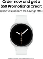 ساعت هوشمند سامسونگ مدل Galaxy Watch 8 40mm L320 - Image 8