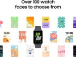 ساعت هوشمند سامسونگ مدل Galaxy Fit3 - Image 9