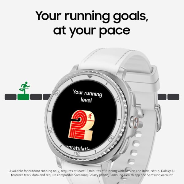 ساعت هوشمند سامسونگ مدل Galaxy Watch 8 Classic 46mm L500 - Image 8
