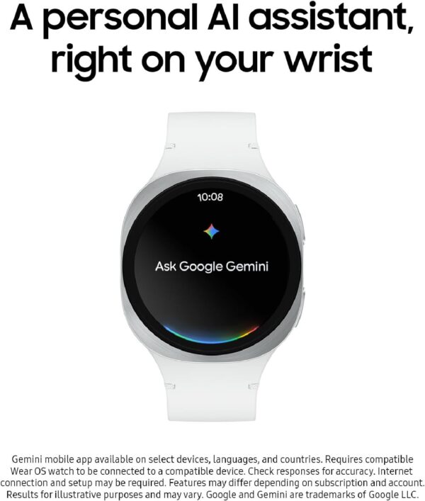 ساعت هوشمند سامسونگ مدل Galaxy Watch 8 40mm L320 - Image 12