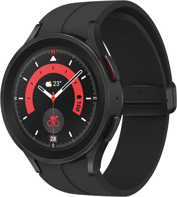 ساعت هوشمند سامسونگ مدل Galaxy Watch5 Pro R920 - Image 1