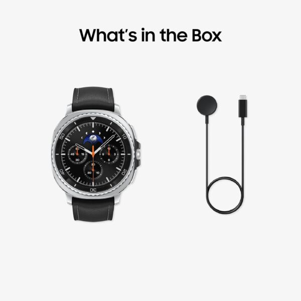 ساعت هوشمند سامسونگ مدل Galaxy Watch 8 Classic 46mm L500 - Image 6