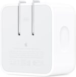 شارژر  35 وات اپل مدل Dual USB-C Port (Compact) - Image 2