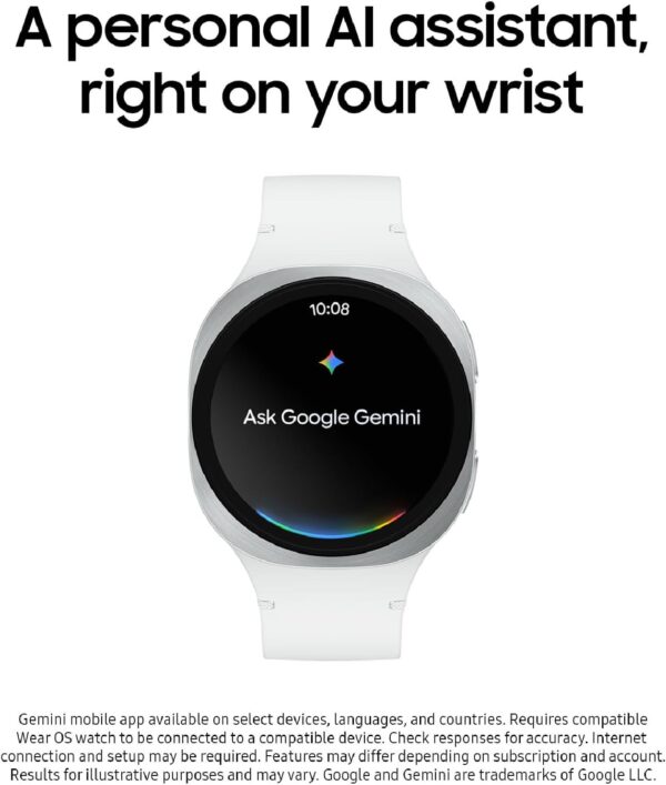 ساعت هوشمند سامسونگ مدل Galaxy Watch 8 44mm L330 - Image 9