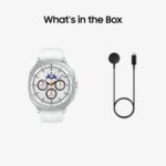 ساعت هوشمند سامسونگ مدل Galaxy Watch 8 Classic 46mm L500 - Image 5
