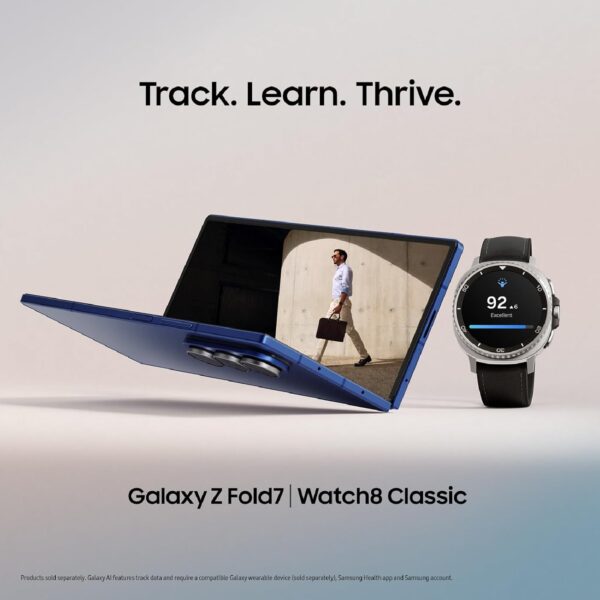 ساعت هوشمند سامسونگ مدل Galaxy Watch 8 Classic 46mm L500 - Image 11