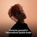 هدفون بلوتوثی اپل مدل (type-c) AirPods Max 2024 - Image 15