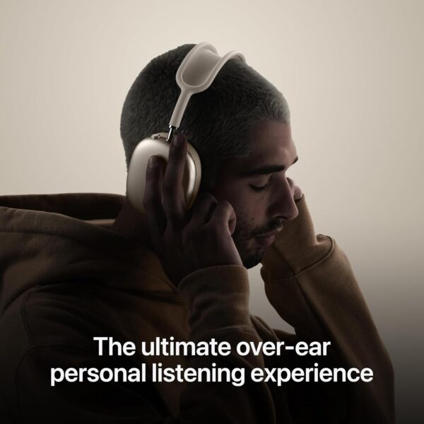 هدفون بلوتوثی اپل مدل (type-c) AirPods Max 2024 - Image 14