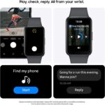 ساعت هوشمند سامسونگ مدل Galaxy Fit3 - Image 8