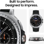 ساعت هوشمند سامسونگ مدل Galaxy Watch 8 Classic 46mm L500 - Image 4